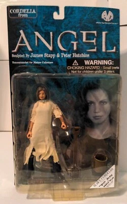 Angel | Exclusivo de "Slave Cordelia" | Moore Action Collectibles (2001) sin abrir Foto 1 de 4