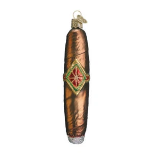 Zigarrenornament - Bild 1 von 1