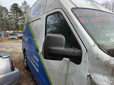 Espejo retrovisor lateral derecho del pasajero 12 13 14 15 16 17 18 19 20 NISSAN NV 2500 Foto 1 de 3