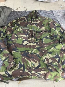 Genuine Royal Air Force Light weight Combat Jacket/Shirt, size 44" (#5) - Foto 1 di 5