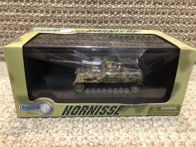 Dragon Armor 1:72 Hornisse Tank Destroyer/SPG, Italy 1944, No. 60060 - Image 1 of 4