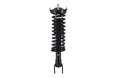 For 1989-1997 Mercury Cougar Strut and Coil Spring Assy Front Left FCS 1990 1991 - Image 1 of 4