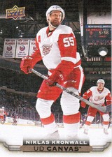 15/16 UPPER DECK SERIES 1 HOCKEY UD CANVAS CARDS ( C1 - C47 ) U-Pick From List