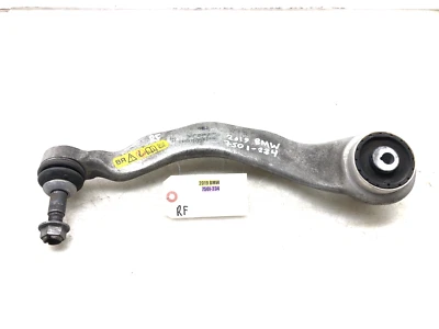 2016-2019 BMW 750i G12 XDRIVE RIGHT PASS FRONT LOWER FORWARD CONTROL ARM OEM - Image 1 of 4