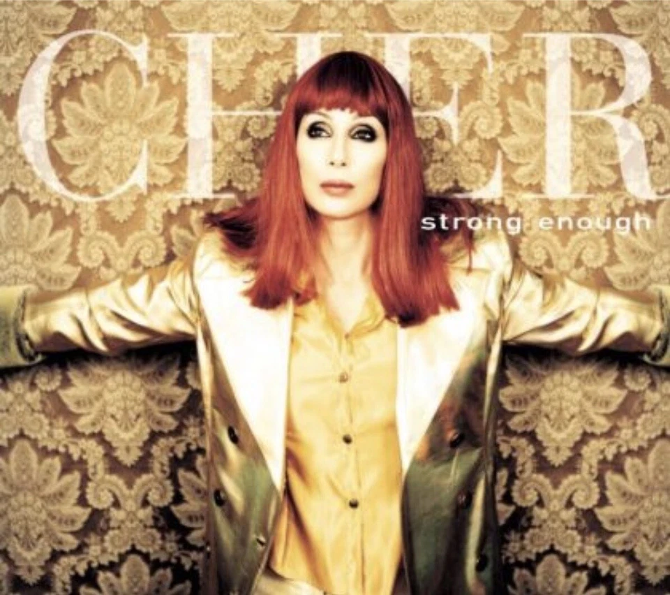 Cher - Strong Enough | CD - Bild 1 von 1