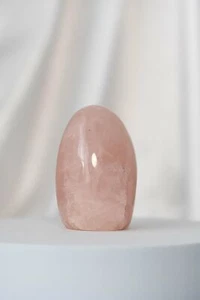 Rose Quartz Freeform - 003 - Picture 1 of 3