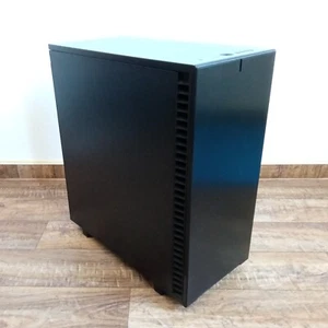Fractal Design Define 7 Compact Computergehäuse | be quiet Lüfter - Bild 1 von 8