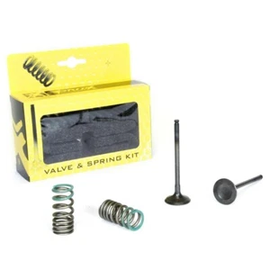 Pro-X Steel Exhaust Valve/Spring Kit For Yamaha YZ250F 2001-2013 - 28.SES2402-1 - Picture 1 of 1