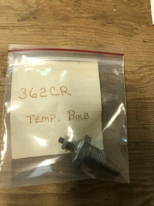 Rochester Temperature Bulb, 362CR, Alt. 88009-501, NOS - Picture 1 of 2