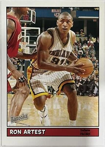 2005-06 Bazooka #69 Ron Artest - Picture 1 of 2