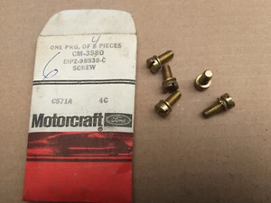 NOS Ford Motorcraft Carburetor Carb Fast Idle Speed Adjusting Adjustment Screw - Bild 1 von 4