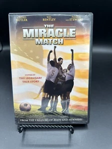 The Miracle Match (DVD, 2006) - Bild 1 von 2