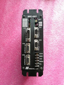 1 pieza Servo Drive SPC-007-ACE usado - Imagen 1 de 2