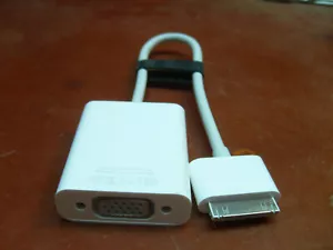 APPLE Ipad VGA Adapter - Bild 1 von 4