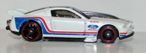 HOT WHEELS Ford Mustang drag car rare set car. - Picture 1 of 2