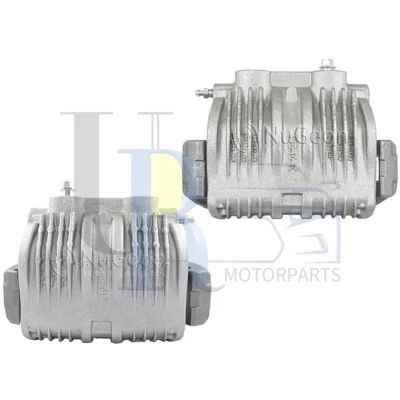 Pinza de freno de disco delantera BBB Industries 2X para Chevrolet Corvette 1988-1993 1994 Foto 1 de 4