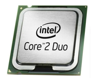 CPU Processore intel E4500 Core 2Duo 2.2Ghz L2 2mb 800Mhz LGA 775 pc computer - Foto 1 di 1
