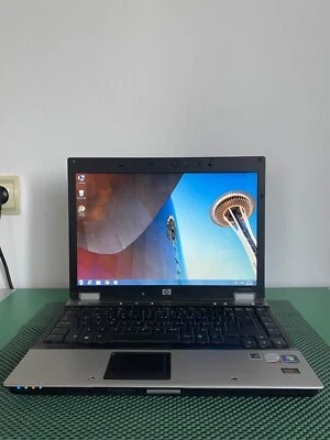 HP EliteBook 6930p - Core 2 Duo P8600 / 2.4 GHz - Image 1 of 4