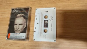 Sting - Sacred love korean cassette tape - Picture 1 of 4