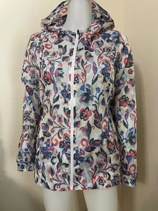 Zelos Size SMALL NWT Core Hoodie Zip Down Windbreaker Lightweight Running Jacket - Picture 1 of 6