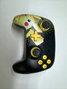 Nintendo Switch Rechargeable Wireless Controller - Pikachu - Picture 1 of 3