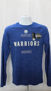 Majestic Golden State Warriors Men's SHIRT Size 2XL REFLECTIVE - Picture 1 of 1