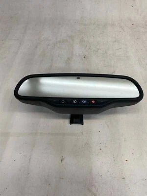 Used Front Center Interior Rear View Mirror fits: 2010 Cadillac Cts new style em - Изображение 1 из 4