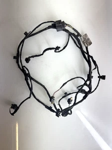 VW TIGUAN FRONT BUMPER PARKING SENSOR PDC WIRING LOOM 5NA971095BB 2016-2020 - Picture 1 of 2