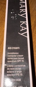 Crema Mary Kay Cc muy ligera - Imagen 1 de 2