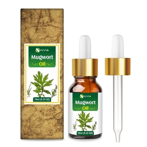 Beifuß ätherisches Öl für Diffuser - 100% rein & natürlich | 10ml-5000ml - Bild 1 von 6