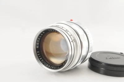 [N Mint] Leica Leitz Wetzlar Summilux M 50mm f/1.4 Lens GermanyV1 Japan #M027 - Image 1 of 4