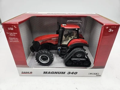 1:32 Case IH AFS Connect Magnum 340 Rowtrac Tractor 44173 ERTL - Image 1 of 4