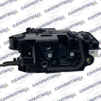 Actuador de pestillo de cerradura de puerta trasera derecha Volkswagen CC 2009-2012 06B-5N0-839-016E OEM Foto 1 de 4
