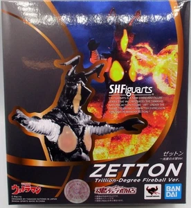BANDAI SPIRITS S.H.Figuarts ã¦ã«ãã©ãã³ ã¼ããã³ ä¸å
度ã®ç«ç... - Picture 1 of 2