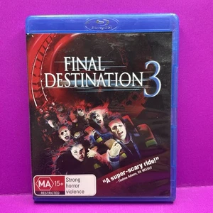 Final Destination 3 - Movie Collection Blu Ray Region B - Picture 1 of 3