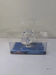 NEU National Lampoon’s Christmas Vacation Griswold Elch Becher Schnapsglas - Bild 1 von 5