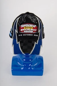 2008 V8 supercars Ford Falcon Bathurst signed Mark Winterbottom Steven Richards  - Bild 1 von 8