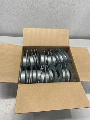 Лот из 25 квадратных чехлов Eaton 4-11/16 дюйма-TP573 - Изображение 1 из 4