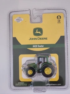Athearn 1/87 John Deere 6420 Tractor HO Scale Item #7703 New in Package - Picture 1 of 2