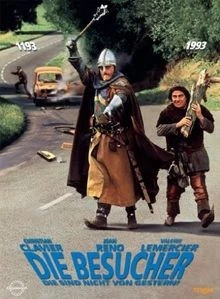 Die Besucher [Special Edition] von Jean-Marie Poiré | DVD | Zustand gut - Immagine 1 di 2