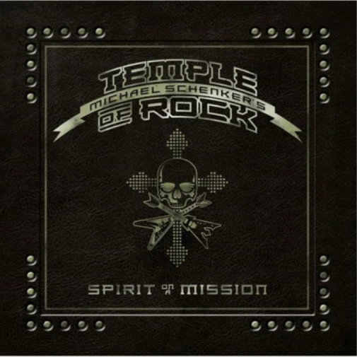 Michael Schenker's Temple of Rock Spirit On a Mission (CD) - Image 1 of 1