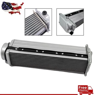 06E145621E Intercooler Fit For Audi A6 A7 A8 S4 S5 Q5 Q7 SQ5 3.0L 4.2L 2010-2017 Foto 1 de 4