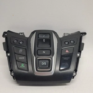 2018-2021 HONDA ODYSSEY FLOOR SHIFTER GEAR SELECTOR SWITCH W/ TRIM 54000THRA520 - Foto 1 di 9