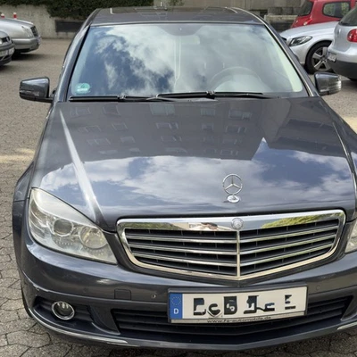 Mercedes-Benz C 220 Diesel CDI DPF Automatik Elegance - Bild 1 von 4