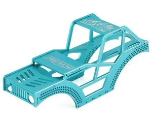 Furitek 2109 Blue Aqua SCX24 Crawlers Raptor Aluminum Frame Kit - Picture 1 of 1