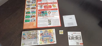 WARIO WARE GOLD 3DS 2DS gioco Nintendo 300 mini giochi inclusi Multi lingua ITA - Immagine 1 di 2