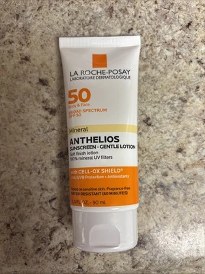 La Roche-Posay Protector Solar Suave Loción 3oz Fresco PEQUEÑA EMPRESA 🎀🎁🛍️🧸 Foto 1 de 2