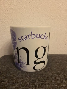  Starbucks City Mug Bangkok Thailand Tasse 2001 Kaffeebecher Kaffee - Bild 1 von 4