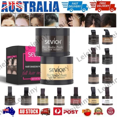 Sevich Waterproof Hair Line Powder Hairline Cover Up Powder Hair Shadow Styling - image 1 of 4