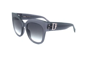 Occhiali da Sole Dsquared2 D2 0097/S KB7 GREY 53/20/140 Donna - Imagen 1 de 4